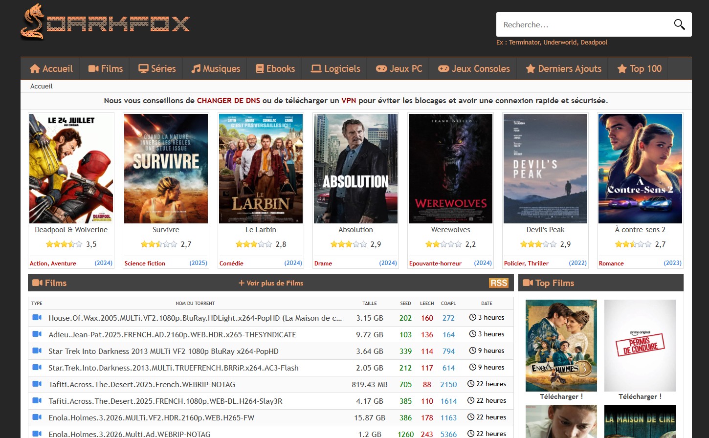 darkfox